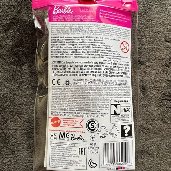 COPY - Barbie Clothes - Picture 3 of 5